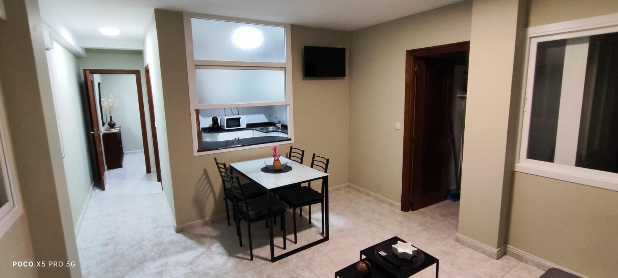 Apartment Playa Arenal Pobra Do Caraminal