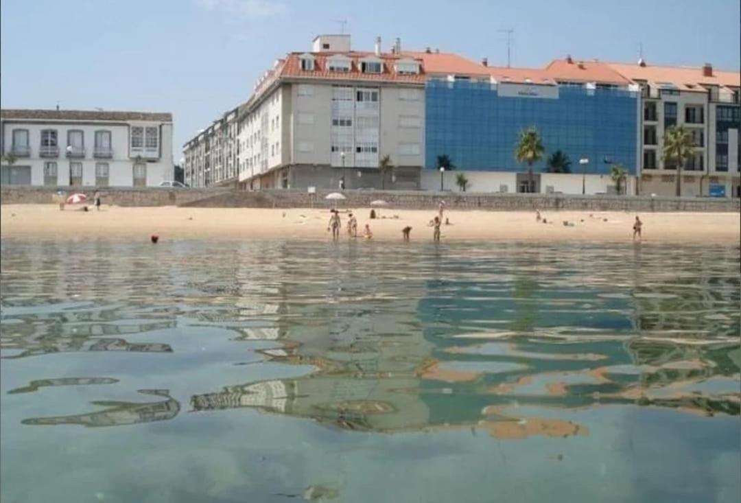 Apartment Playa Arenal Pobra Do Caraminal